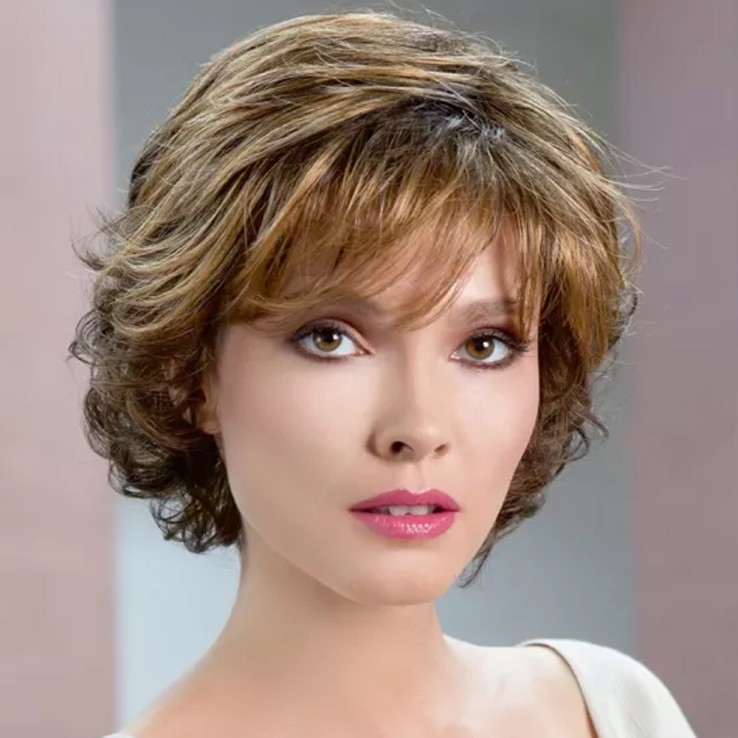 Armonia ★★◗ - Peluca de fibra sintética Stimulate