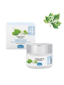 Crema de Noche Reparadora "Línea 4" para Piel Sensible y con Rojeces - Helan