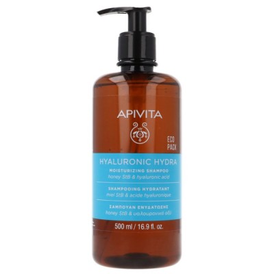 Apivita Champú Hidratante · Hyaluronic Hydra · Formato...