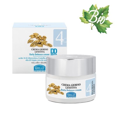 Linea Viso 4 Crema de día calmante - Piel delicada y...