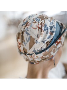 Turbante Elegance Campiña · Carebell