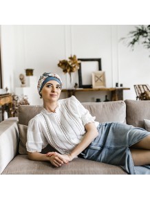 Turbante Elegance Campiña · Carebell