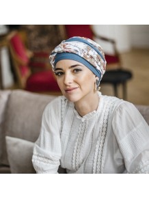 Turbante Elegance Campiña · Carebell