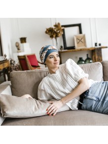 Turbante Elegance Campiña · Carebell