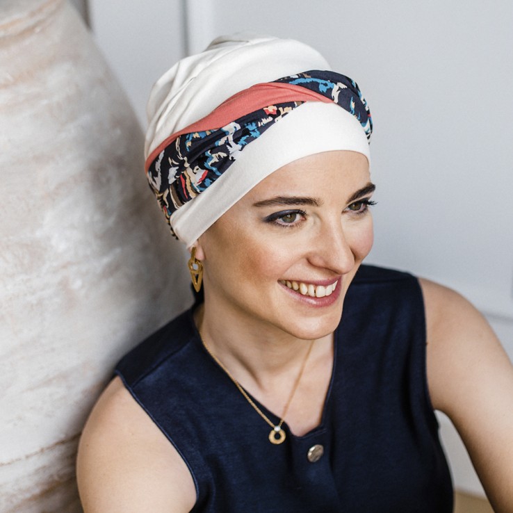 Turbante Elegance Orsay · Carebell