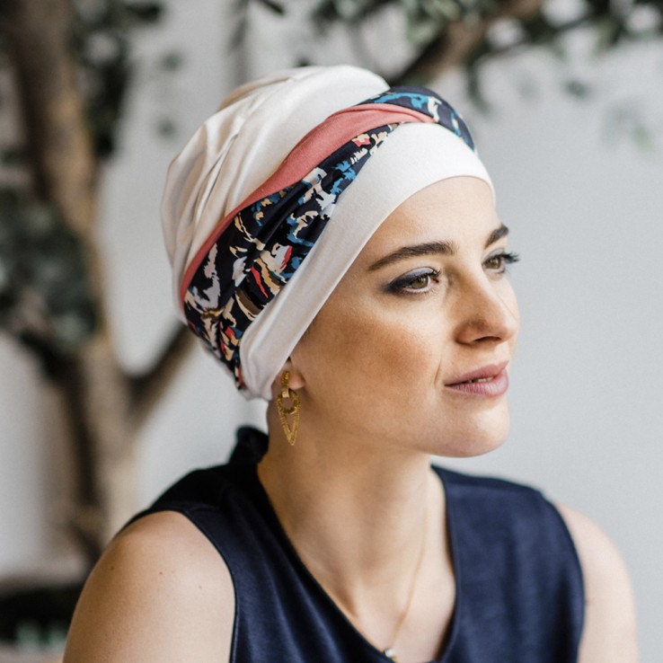 Turbante Elegance Orsay · Carebell