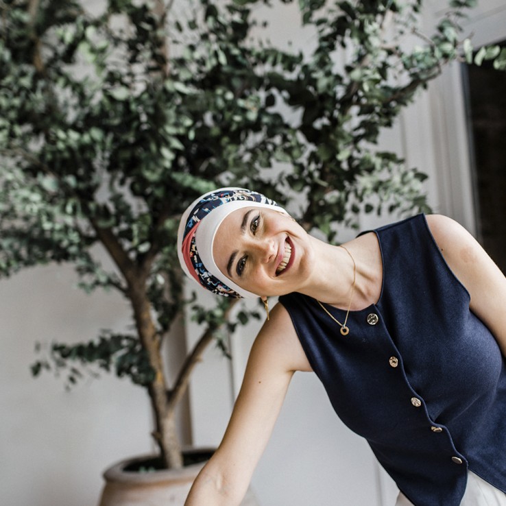 Turbante Elegance Orsay · Carebell