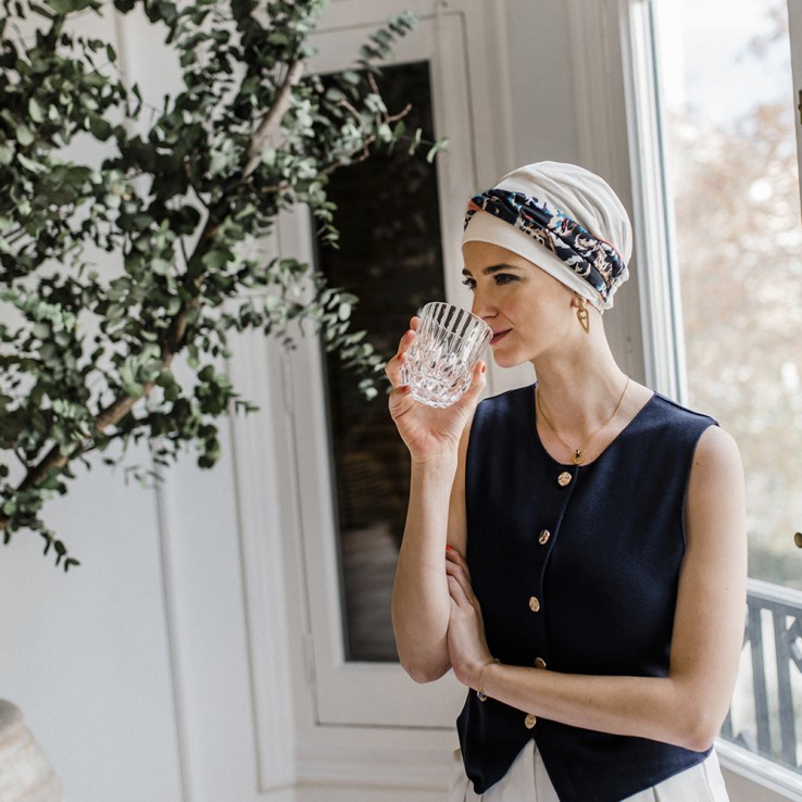 Turbante Elegance Orsay · Carebell