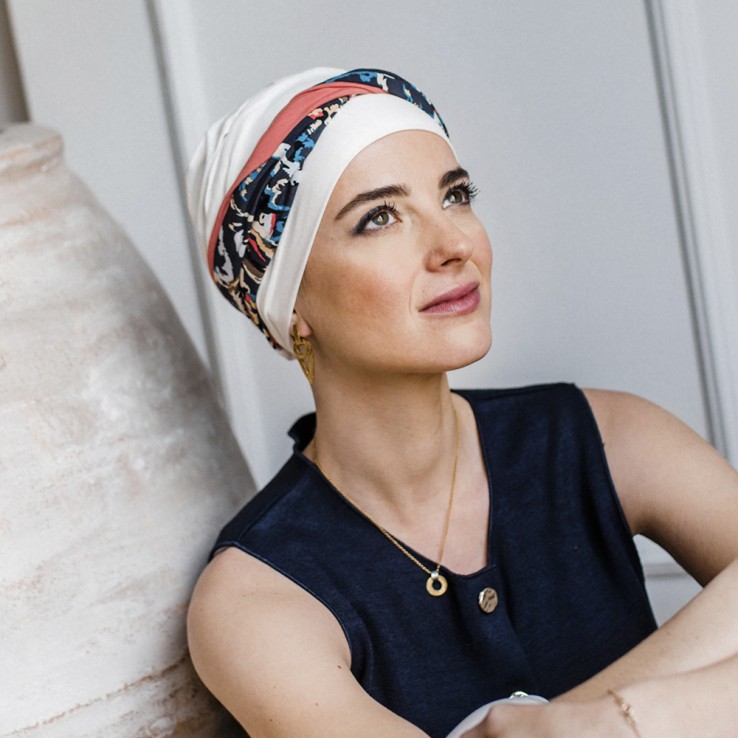 Turbante Elegance Orsay · Carebell