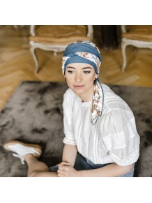 Pañuelo Smooth Campiña · Carebell