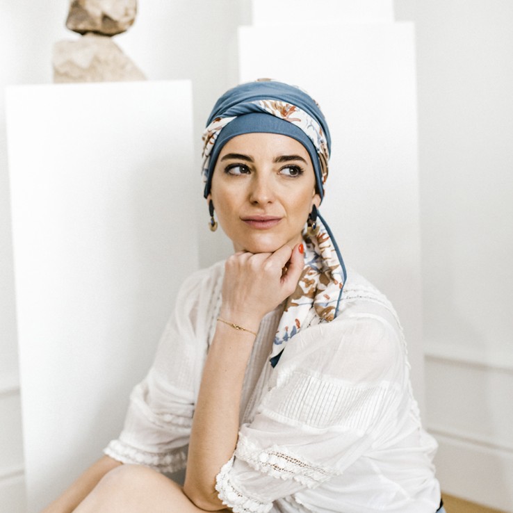 Pañuelo Smooth Campiña · Carebell