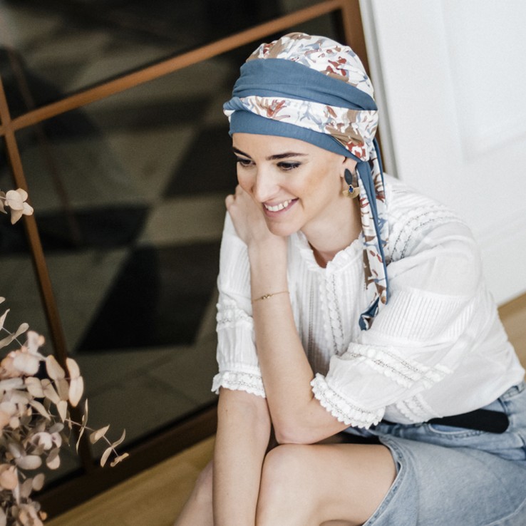 Pañuelo Smooth Campiña · Carebell