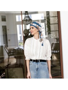 Pañuelo Smooth Campiña · Carebell