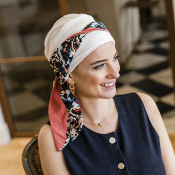 Pañuelo Smooth Orsay  · Carebell