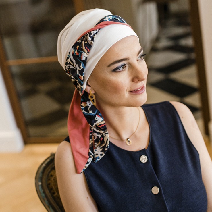 Pañuelo Smooth Orsay  · Carebell