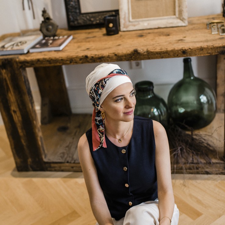 Pañuelo Smooth Orsay  · Carebell