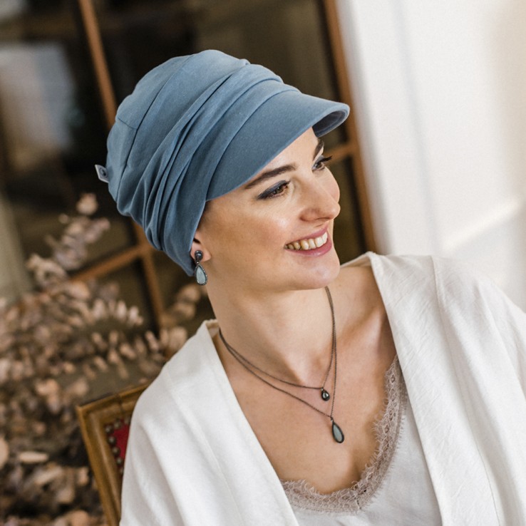 Gorra Sicilia Bambú · Carebell