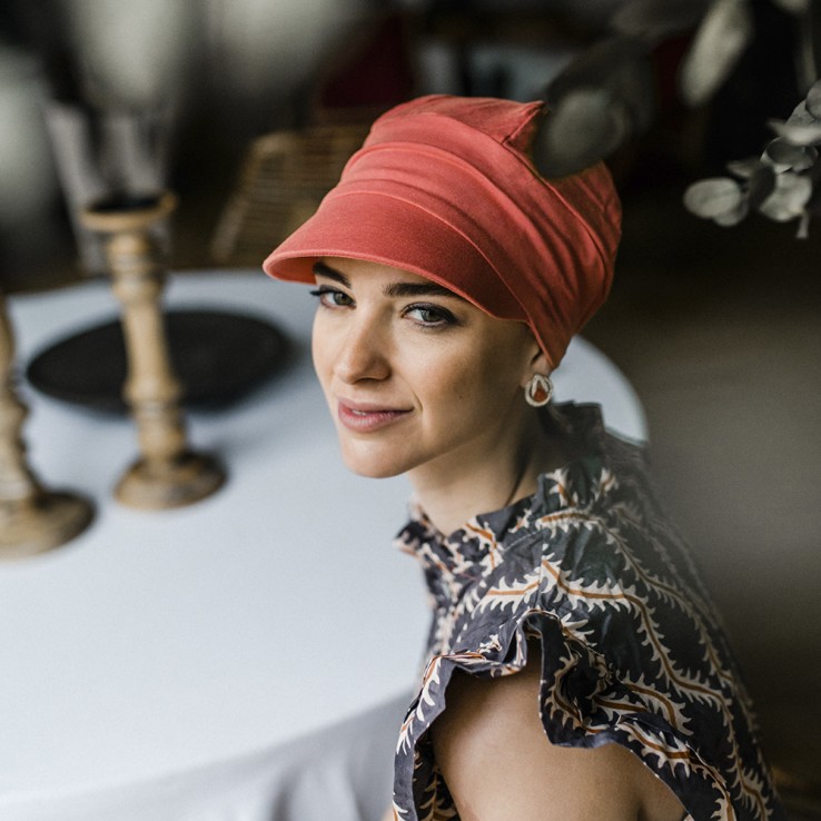 Gorra Capri Bambú · Carebell