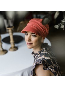 Gorra Capri Bambú · Carebell