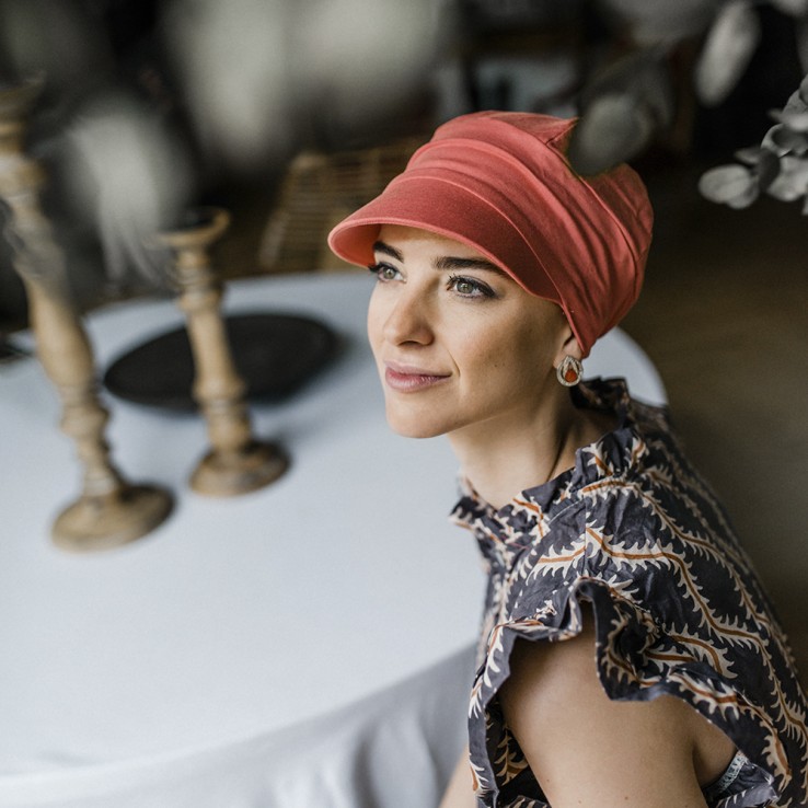 Gorra Capri Bambú · Carebell