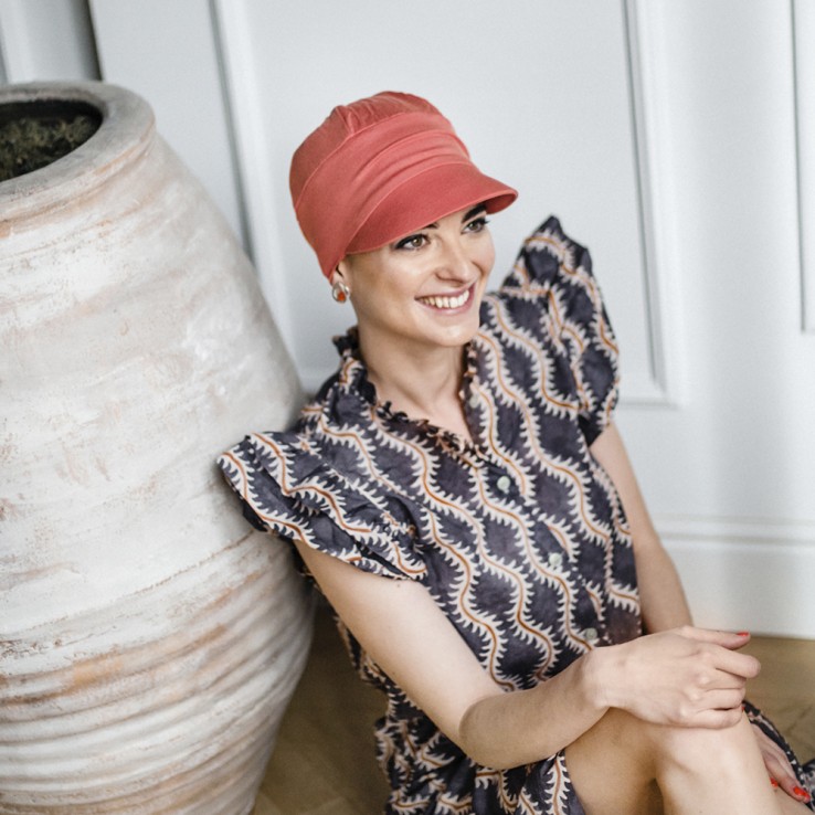 Gorra Capri Bambú · Carebell