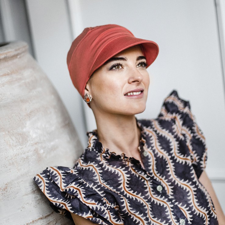 Gorra Capri Bambú · Carebell
