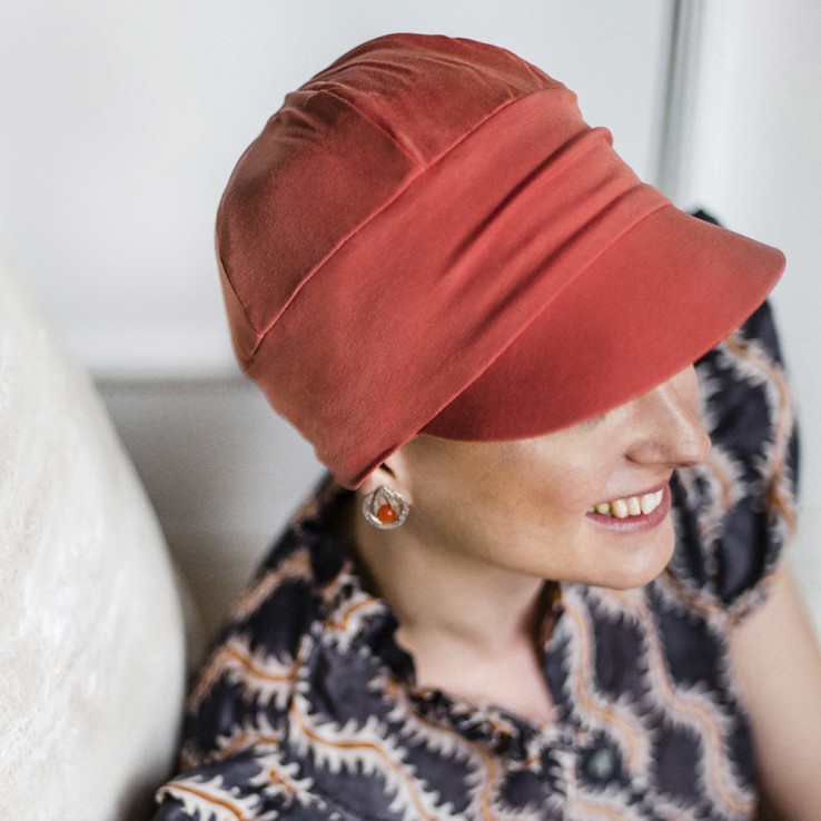 Gorra Capri Bambú · Carebell