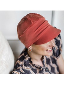 Gorra Capri Bambú · Carebell