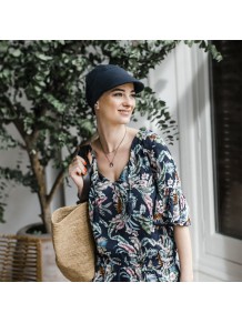 Gorra Capri Bambú · Carebell