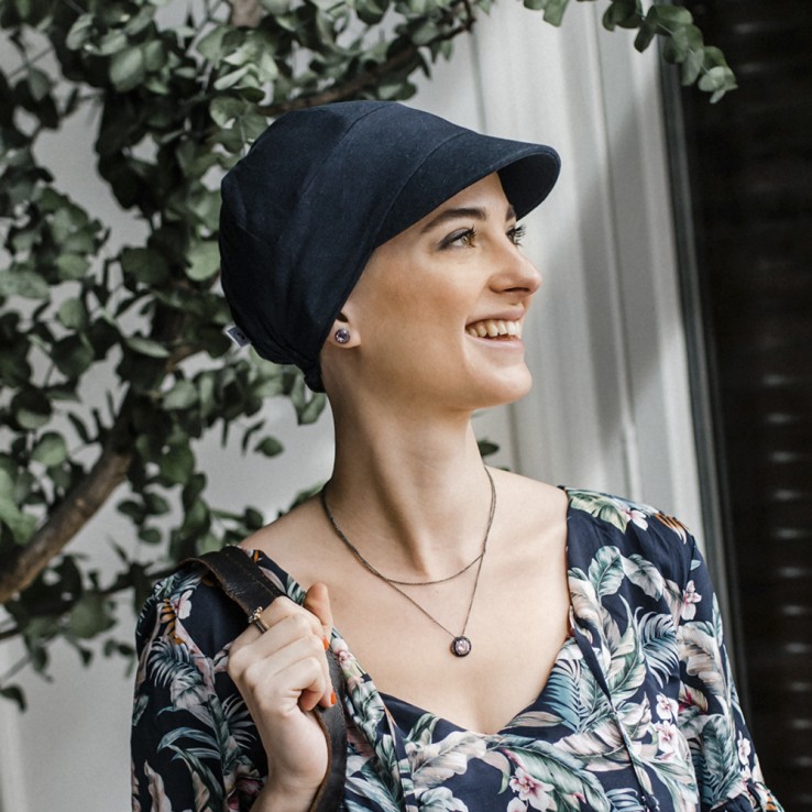 Gorra Capri Bambú · Carebell