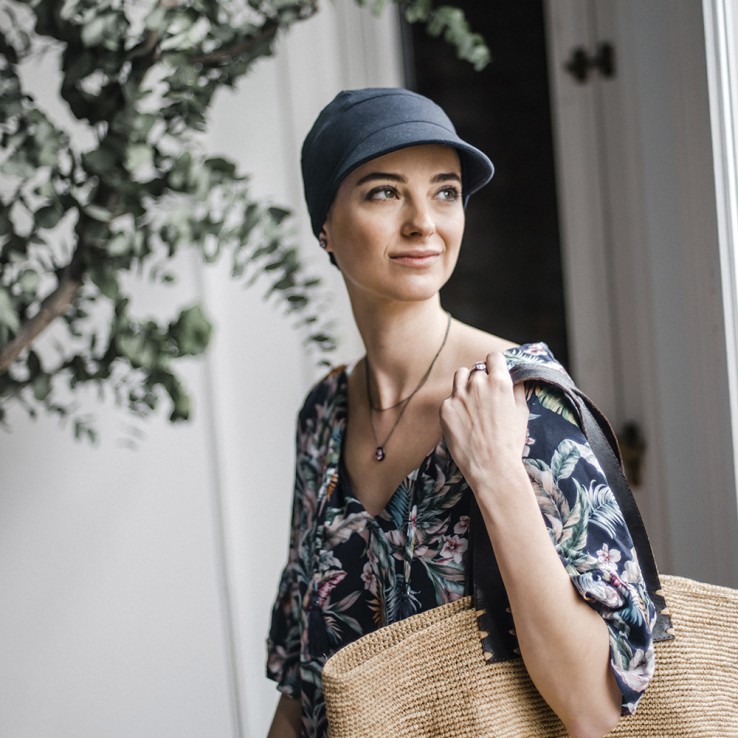 Gorra Capri Bambú · Carebell