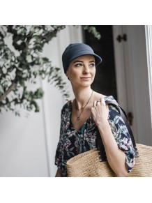Gorra Capri Bambú · Carebell