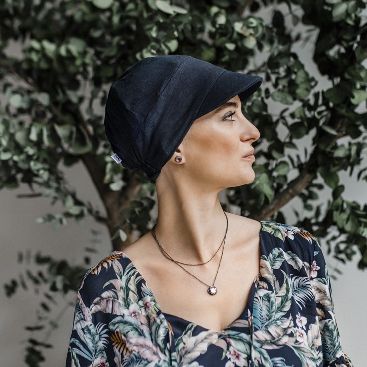 Gorra Capri Bambú · Carebell