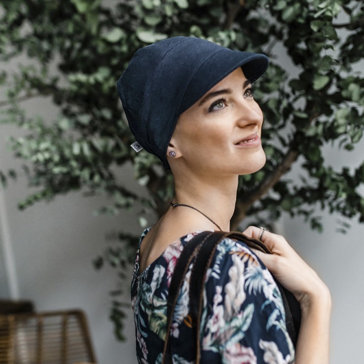 Gorra Capri Bambú · Carebell