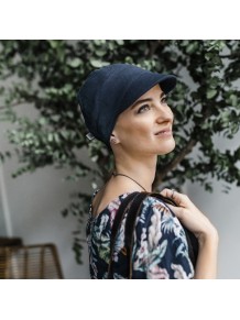 Gorra Capri Bambú · Carebell