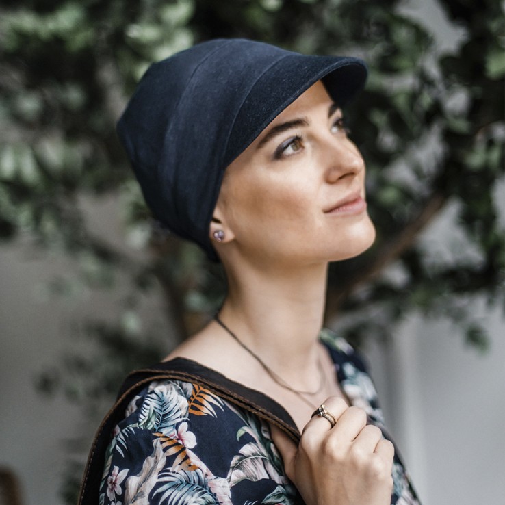 Gorra Capri Bambú · Carebell