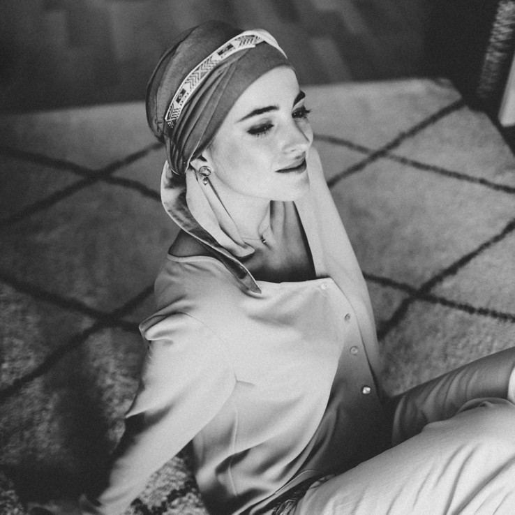 Pañuelo Smooth Dakota · Carebell