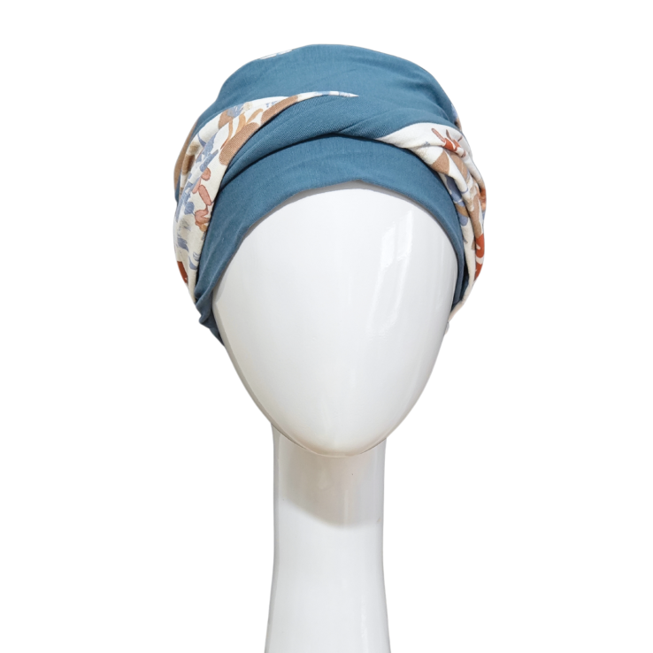 Turbante Elegance Campiña · Carebell