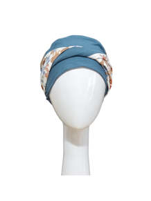 Turbante Elegance Campiña · Carebell