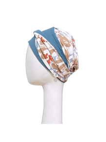 Turbante Elegance Campiña · Carebell