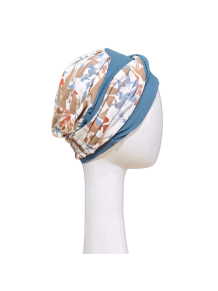 Turbante Elegance Campiña · Carebell