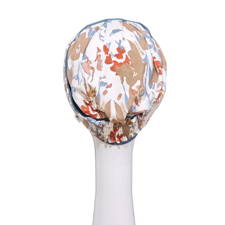 Turbante Elegance Campiña · Carebell