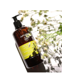 APIVITA - Champú Uso Frecuente - Formato Familiar 500ml.