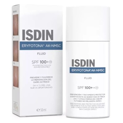 ISDIN Eryfotona AK_NMSC Fluid SPF 100+