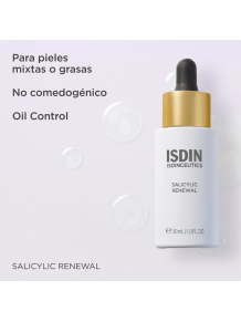 ISDINCEUTICS · SALICYLIC RENEWAL · 30ml.