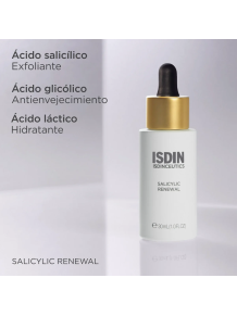 ISDINCEUTICS · SALICYLIC RENEWAL · 30ml.