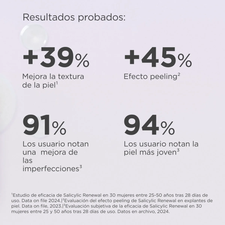 ISDINCEUTICS · SALICYLIC RENEWAL · 30ml.