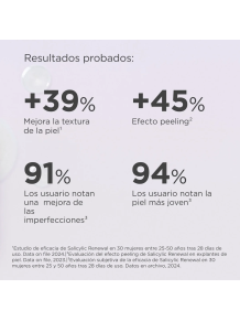 ISDINCEUTICS · SALICYLIC RENEWAL · 30ml.