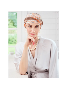 HocShakti Orange Elements Christine