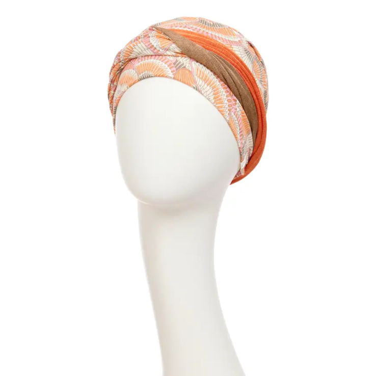 HocShakti Orange Elements Christine